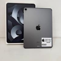 Ipad air 5 256gb wifi e Cellular