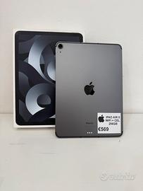 Ipad air 5 256gb wifi e Cellular