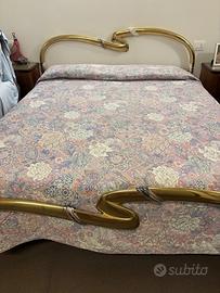 LETTO MATRIMONIALE I OTTONE
