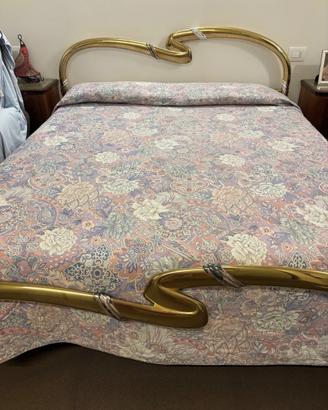 LETTO MATRIMONIALE I OTTONE