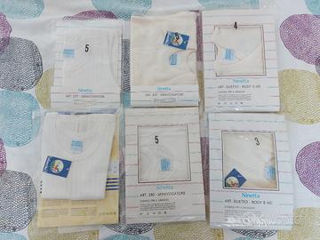 Intimo bambino 6-12 mesi