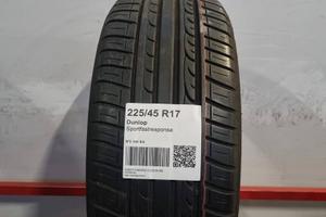 Gomme Usate Dunlop 225 45 17 Guarda Catalogo