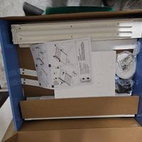 Divisore asciugatrice lavatrice