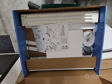 Divisore asciugatrice lavatrice