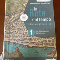 la rete del tempo vol 1