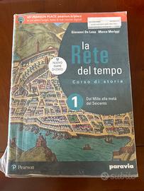 la rete del tempo vol 1