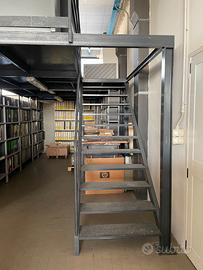 Piattaforma di stoccaggio