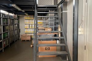 Piattaforma di stoccaggio