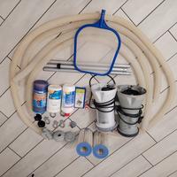 Accessori vari piscina