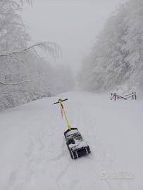 Slitta da neve Snowboard Elettrico Eliq