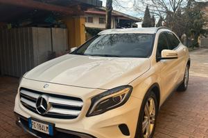 Mercedes Gla 180d