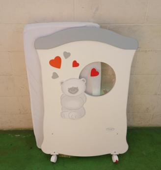 Lettino e Materasso 120x70 787266