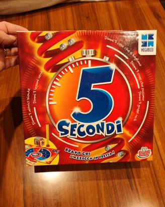 Gioco 5 Secondi