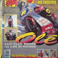 rivista MOTOSPRINT numero 19 del 1997
