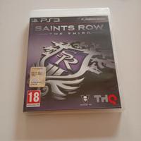 ps3-Saints row the third 