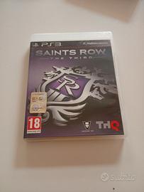 ps3-Saints row the third 