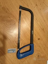 Seghetto per metallo