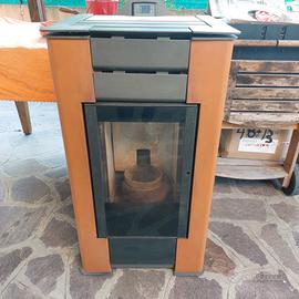Stufa a pellet Giulia
