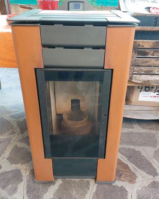 Stufa a pellet Giulia