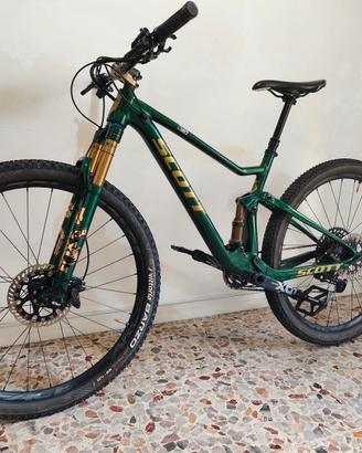 Scott Spark Custom X01  FOX kashima 34 130mm 29