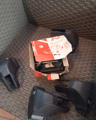 barre portatutto Citroën c3 