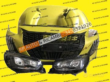 RICAMBI PE PEUGEOT 208 2024