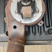 Ricambi stufa Pellet Extraflame dorina