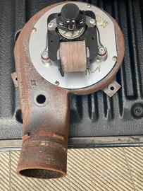 Ricambi stufa Pellet Extraflame dorina