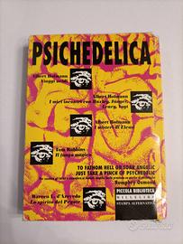 Libretti Psichedelica - Saggio storico-scientifico