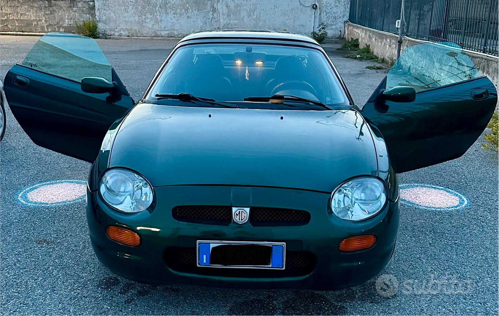 MG MGF