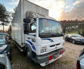 Renault 180 MIDLINER CAMION