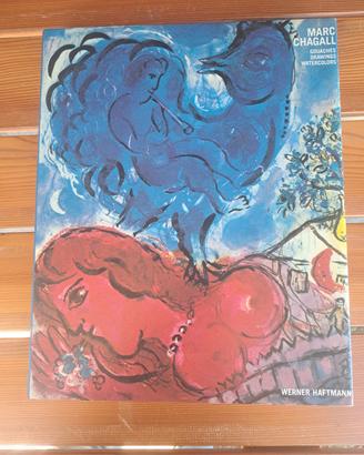 libro arte: Marc Chagall