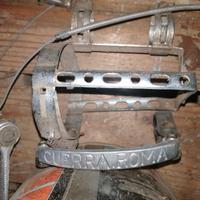 porta borraccia più cambio antico