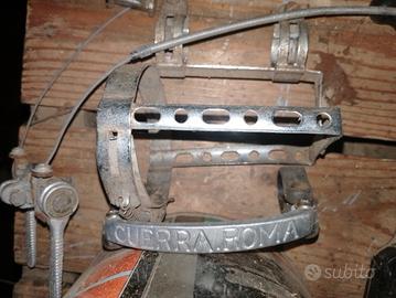 porta borraccia più cambio antico