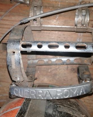 porta borraccia più cambio antico