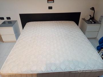 Materasso matrimoniale ortopedico a molle