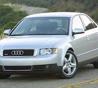 RICAMBI USATI AUDI A4 DEL 2002