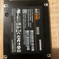 Samsung SSD 860 EVO 500GB V-NAND 
