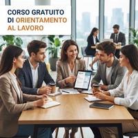 Corso di formazione "Orientamento al lavoro"