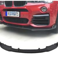 SPOILER LIP ANTERIORE PER BMW X3 F25 X4 F26 10-17