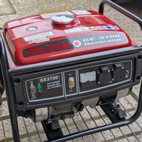 Gruppo elettrogeno - generatore di corrente 2,5 kW