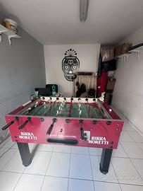 Calcio balilla Biliardino Bigliardino Garlando