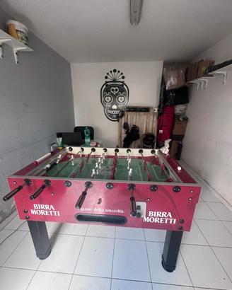 Calcio balilla Biliardino Bigliardino Garlando