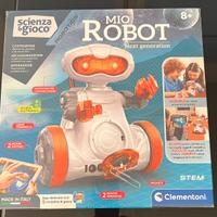Mio Robot Clementoni Nuovo