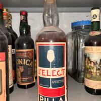 Select aperitivo pilla vintage