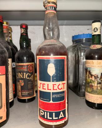 Select aperitivo pilla vintage