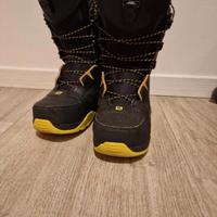 Scarponi Salomon Synapse Snowboard