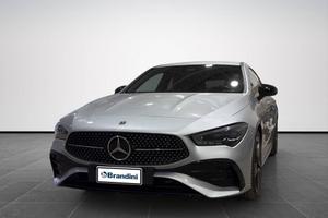 Mercedes CLA Shooting Brake 200 d AMG Line Advance