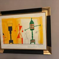 Pietro  Lista acquarello su carta