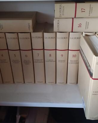 La Storia - Biblioteca di Repubblica
